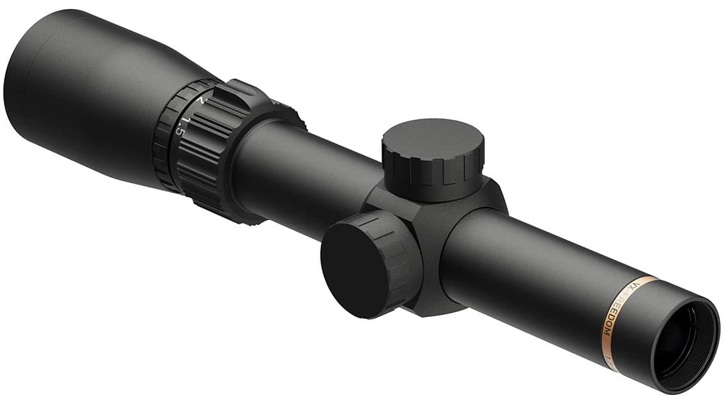 ライフルスコープ LEUPOLD リューポルド VX-Freedom 1.5-4x20 MOA-Ring