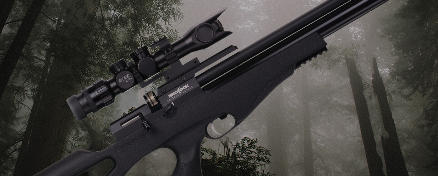 ブロコック デュアルサイドレール ピカティニーレール用（スナイパーXR