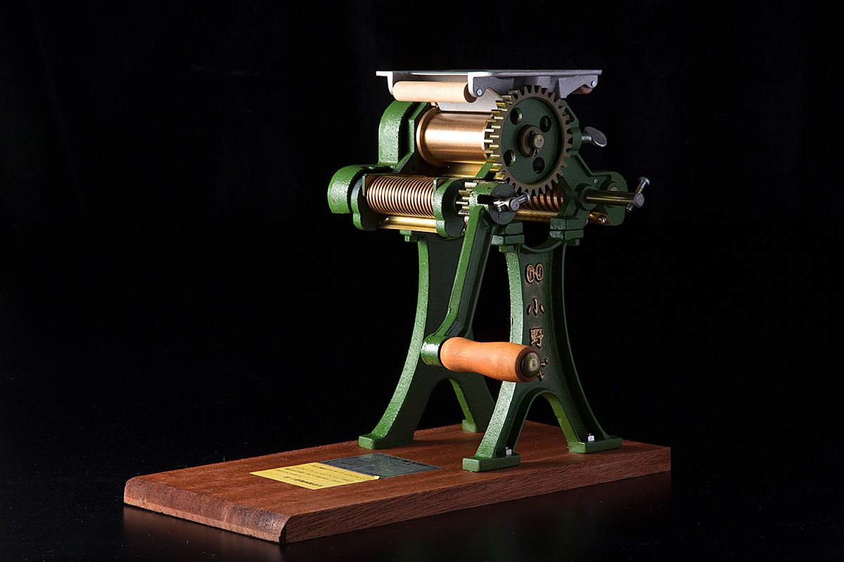 5,000円で買った1台の「家庭用製麺機」をきっかけに、仕事も人間関係も