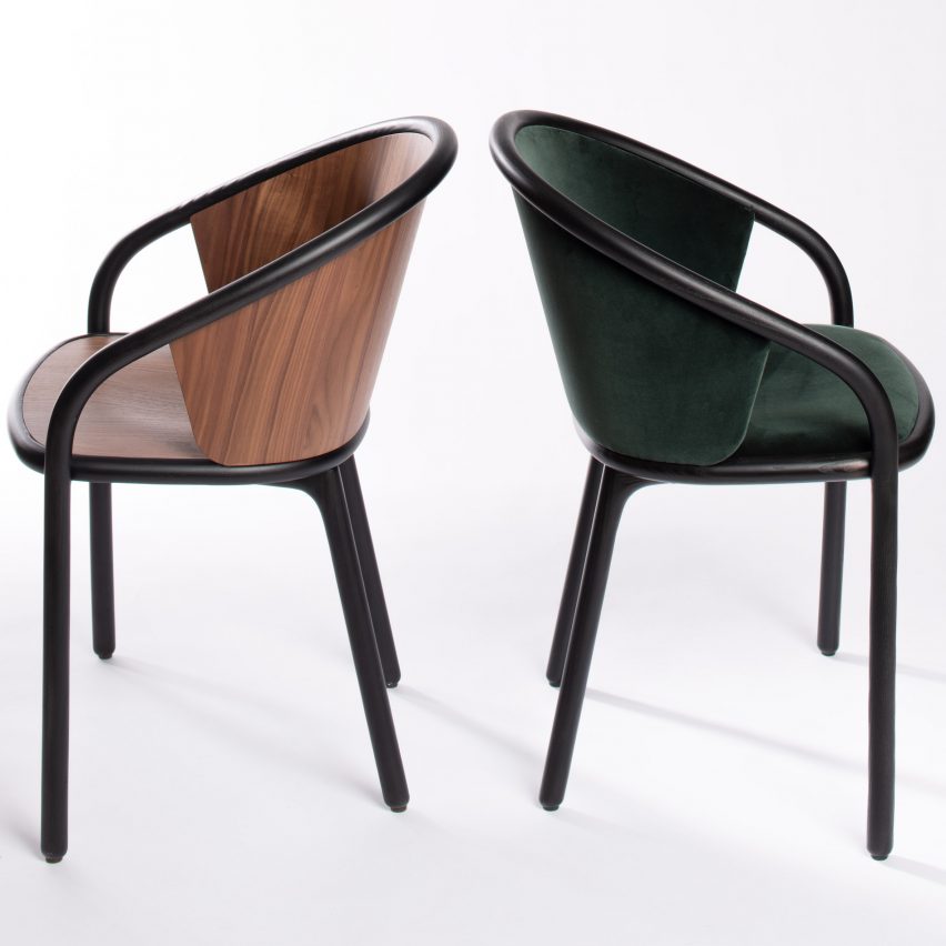 Samuel Wilkinson designs the Latis chair for The Conran Shop