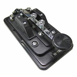Hi-Mound HK-708 Hi-Mound HK-708 Low-Profile Straight Keys with No
