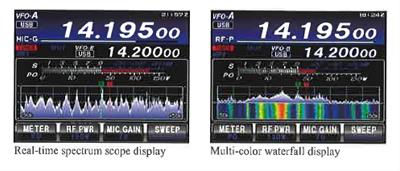 Yaesu FT-991A Yaesu FT-991A HF/VHF/UHF Multi-Mode Transceivers