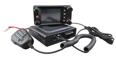 Yaesu FTM-400XD Yaesu FTM-400XDR C4FM Digital Dual Band