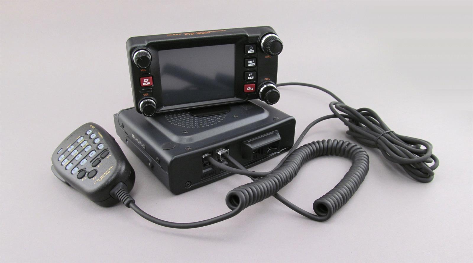 Yaesu FTM-400XD Yaesu FTM-400XDR C4FM Digital Dual Band