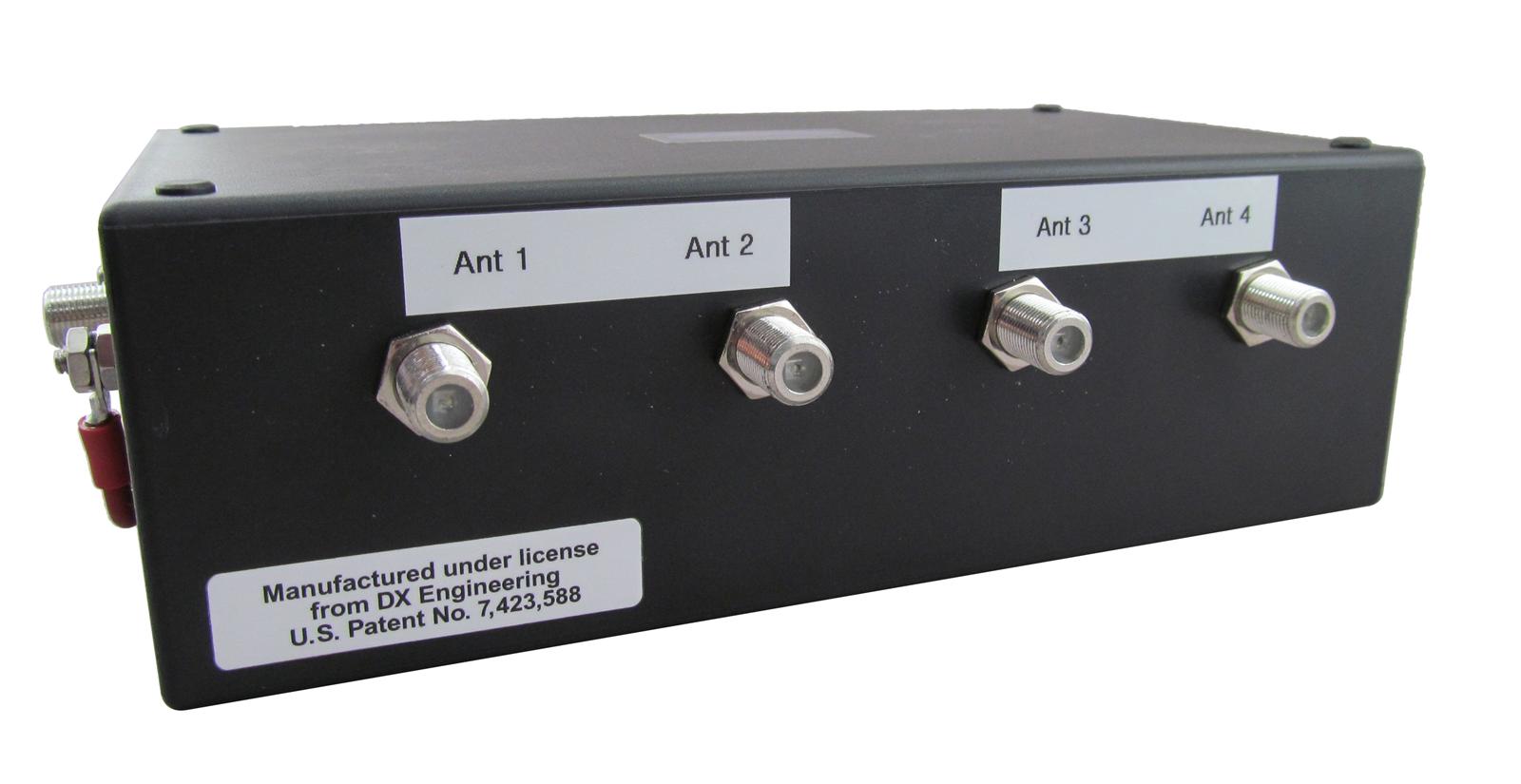 Hi-Z Antennas 4-8P-LV2-113 Hi-Z Antennas Eight Element Array