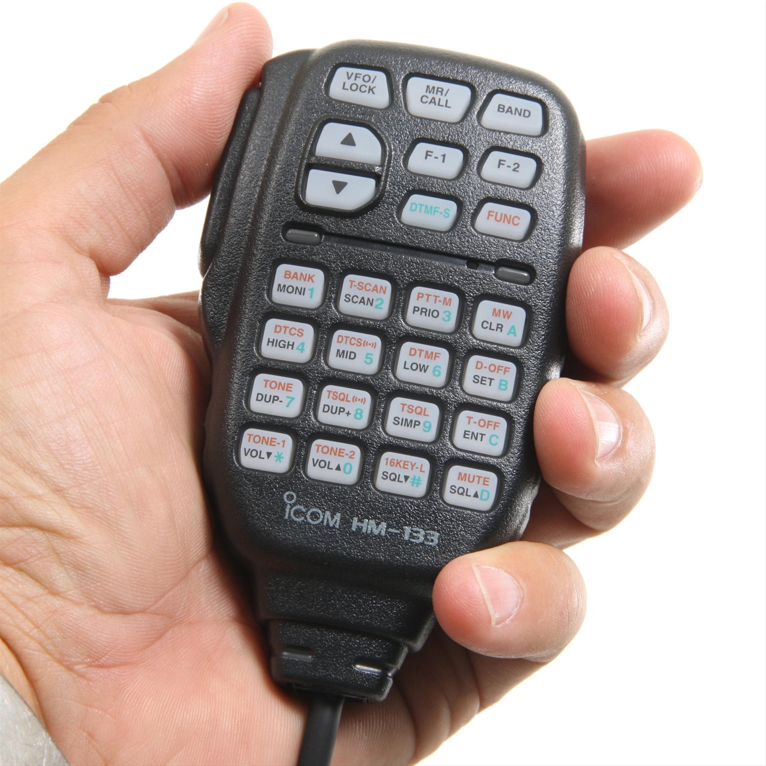 ICOM IC-208H ICOM IC-208H VHF/UHF FM Transceivers | DX Engineering