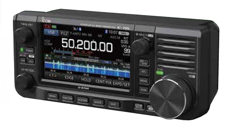 ICOM IC-705 ICOM IC-705 HF/50/144/430 MHz All Mode Portable