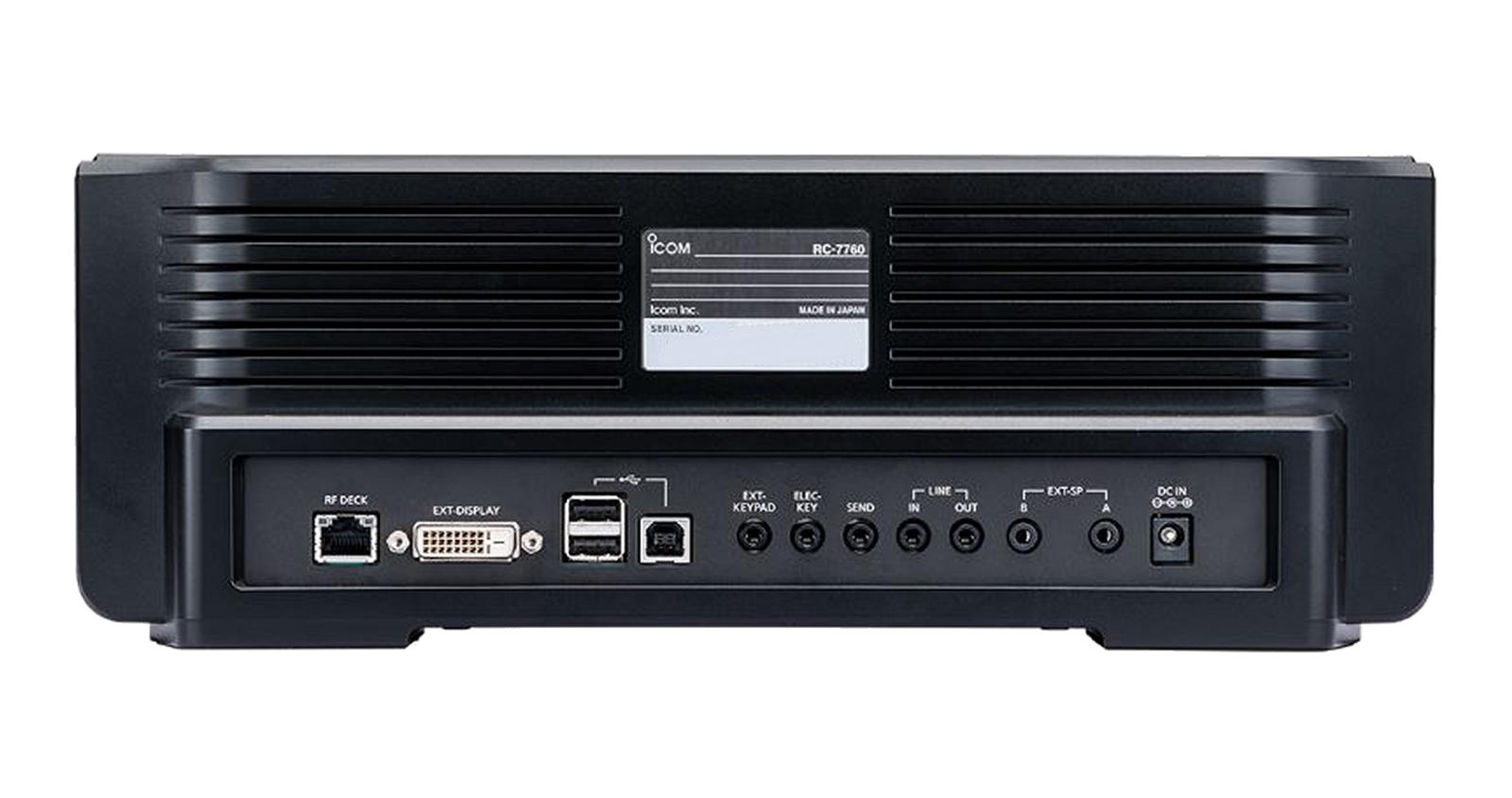 ICOM IC-7760-OB ICOM IC-7760 HF/50MHz All Mode Base Transceivers