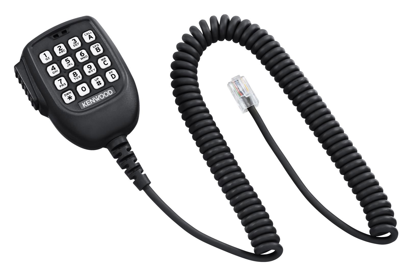 Kenwood MC-62W Kenwood Mobile Microphones | DX Engineering