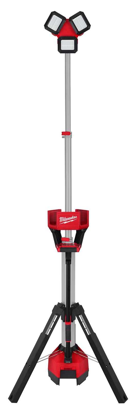 Milwaukee Tool 2136-20 Milwaukee M18 ROCKET Tower Lights | DX