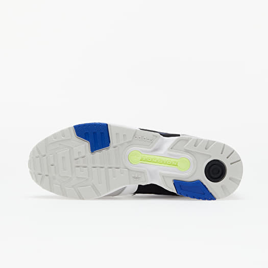 Men's shoes adidas ZX 1000 C Grey One/ Core Black/ Team Royal Blue