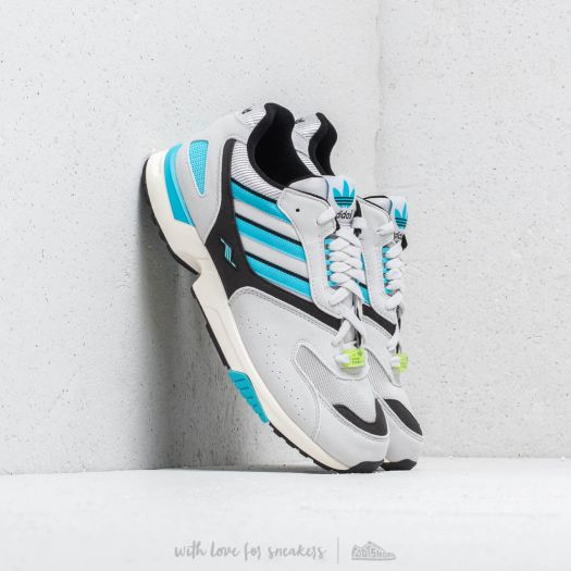 Men's shoes adidas Consortium ZX 4000 Grey One/ Core Black/ Bright