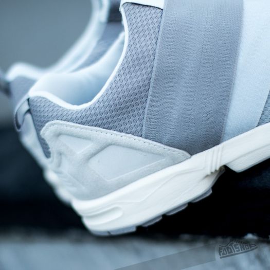 Men's shoes adidas ZX Flux Slip On Clear Grey/Clear Onix/Light