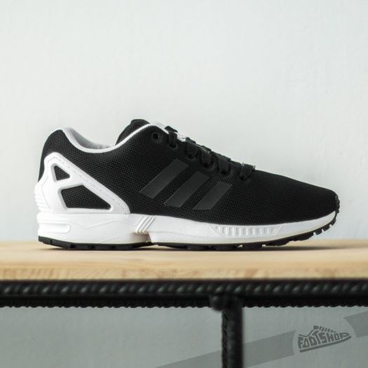 Men's shoes adidas ZX Flux Cblack/Ftwwht (B34492 BC2) | Footshop