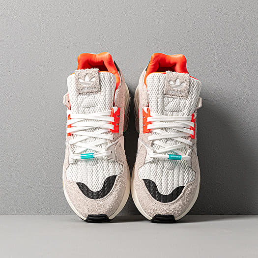 Men's shoes adidas ZX Torsion Ftwr White/ Crystal White/ Solar Red