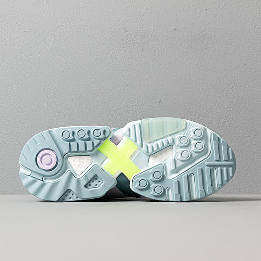 Women's shoes adidas ZX Torsion W Ash Grey/ Purple Tint/ Sky Tint