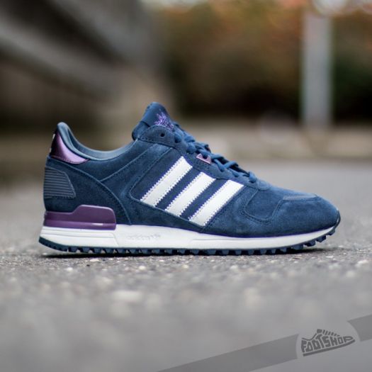 Women's shoes adidas ZX 700 W NINDIG/ Ftw White/ Merlot (B25713