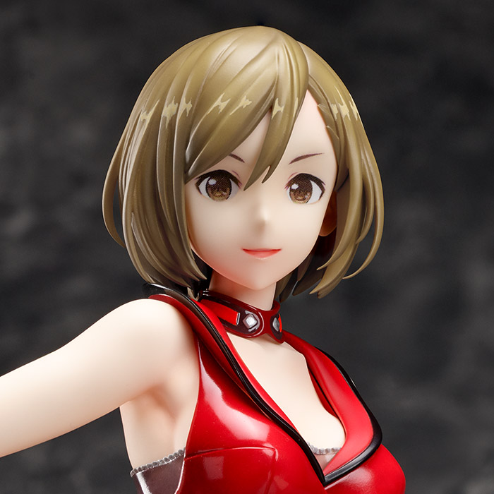 『MEIKO 1/7スケールフィギュア』ブランド「F:NEX（フェネクス）」 Amazon | ピアプロキャラクターズ MEIKO 1/7スケール フィギュア F:NEX