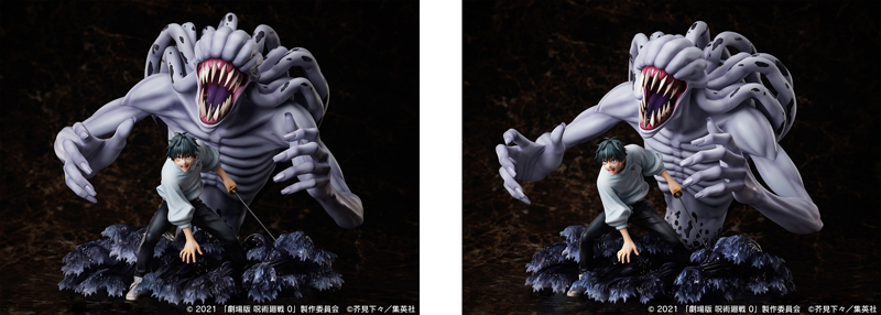 劇場版 呪術廻戦 0』より『乙骨憂太＆特級過呪怨霊祈本里香 1/7