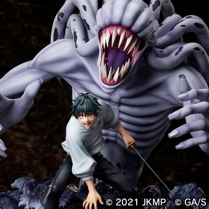 劇場版 呪術廻戦 0』より『乙骨憂太＆特級過呪怨霊祈本里香 1/7