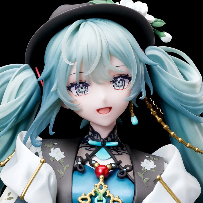 初音ミク「MIKU WITH YOU 2021」Ver. 1/7スケールフィギュア』 ホビー