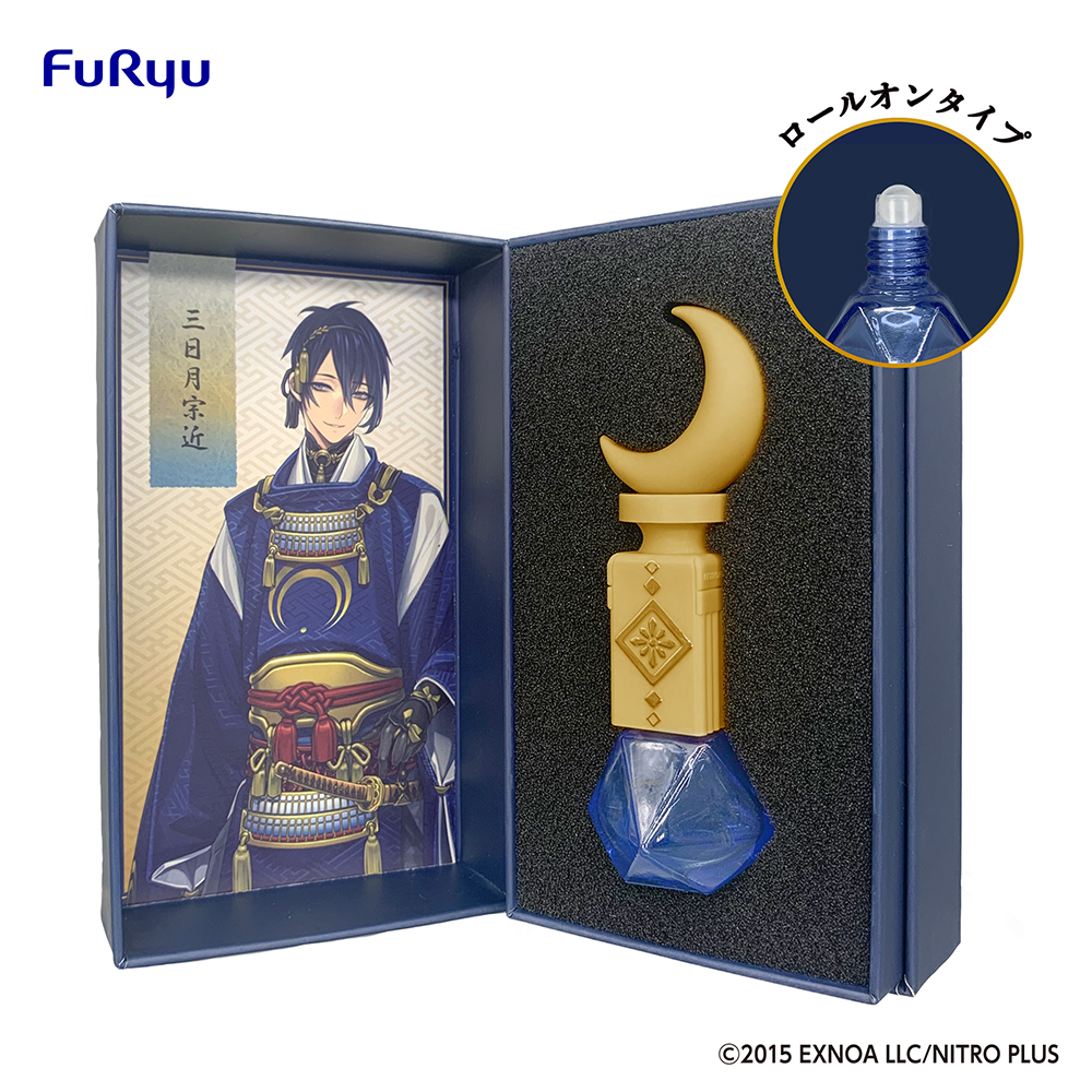 みんなのくじ 刀剣乱舞ONLINE ～瑠璃の陣～』 9月23日よりホビー