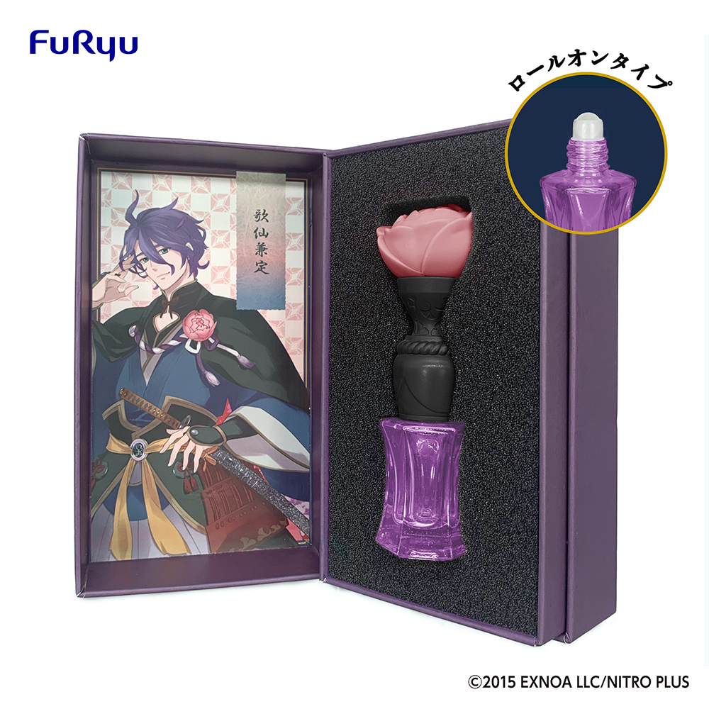 みんなのくじ 刀剣乱舞ONLINE ～瑠璃の陣～』 9月23日よりホビー