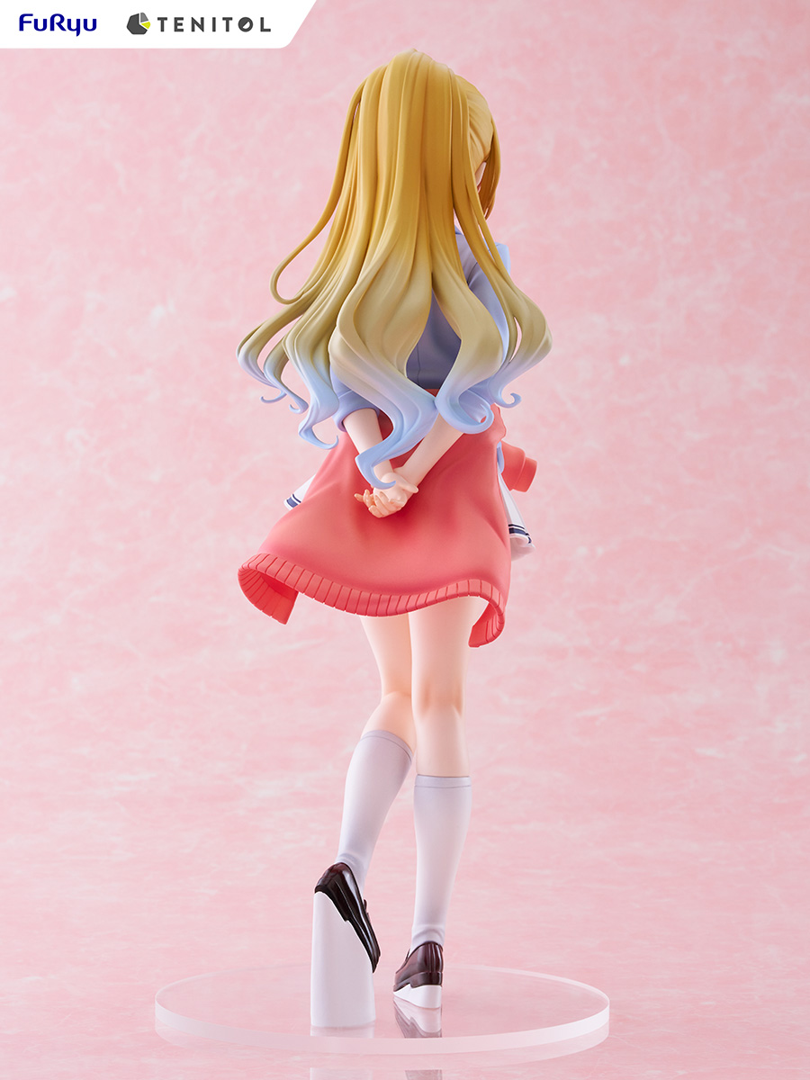 TENITOL』の“お手頃価格”はそのままに、サイズ感アップ！ TVアニメ