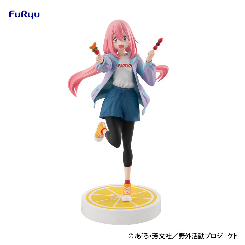 みんなのくじ『ゆるキャン△ SEASON3』6月18日よりローソン、書店