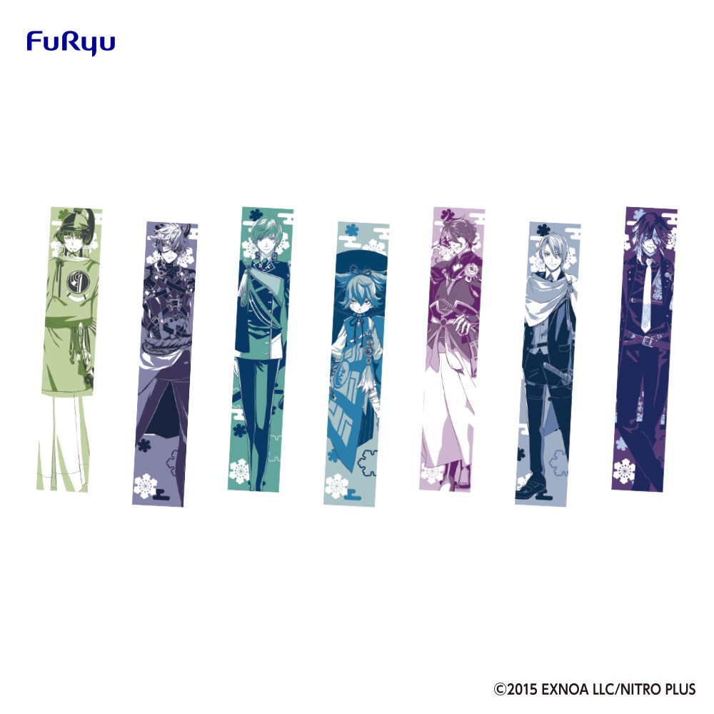 みんなのくじ 刀剣乱舞ONLINE ～ぬーどるストッパーの陣 其ノ肆～』 7