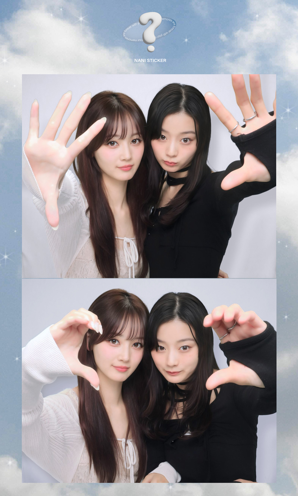 韓国×日本の“第3のプリ”！ハイアングルショットや“無加工風”な写りが