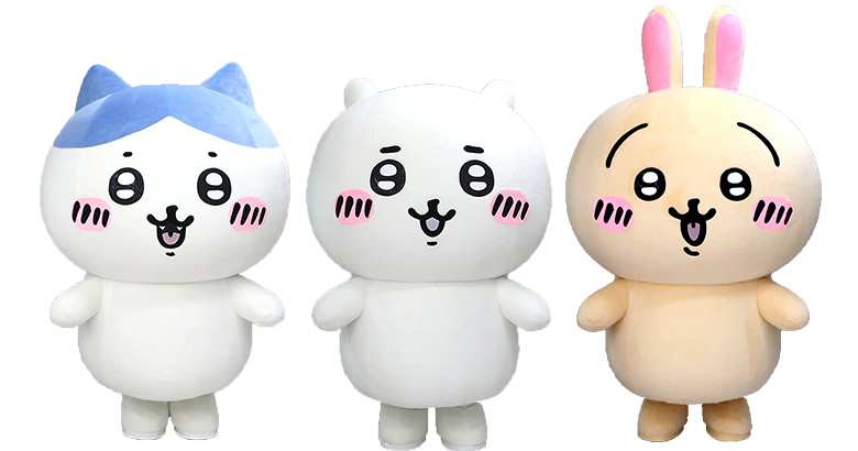 8/24（土）C大阪戦 ちいかわ×Jリーグコラボレーション | ニュース