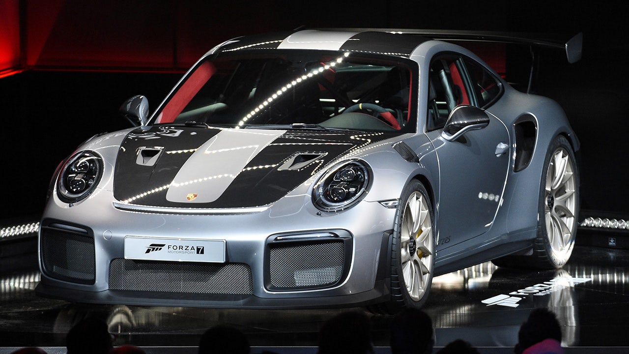 2018 Porsche 911 GT2 RS: The most powerful, priciest 911 of all