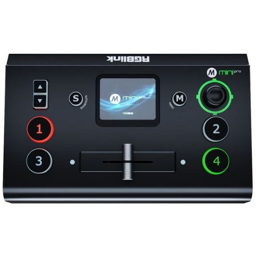 Mixer Video Blackmagic Design ATEM Mini Pro