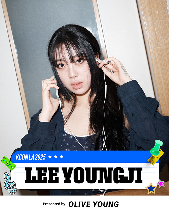 KCON LA 2025」ライブ配信情報・ライブ配信販売サイト [公式]