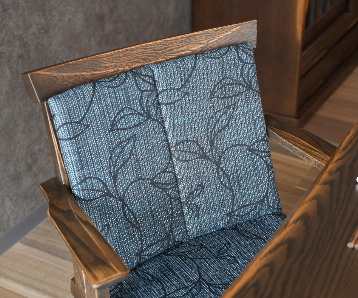 ibata直営 木楽 回転チェア｜CHAIR｜飛騨の家具/国産家具/無垢材の家具