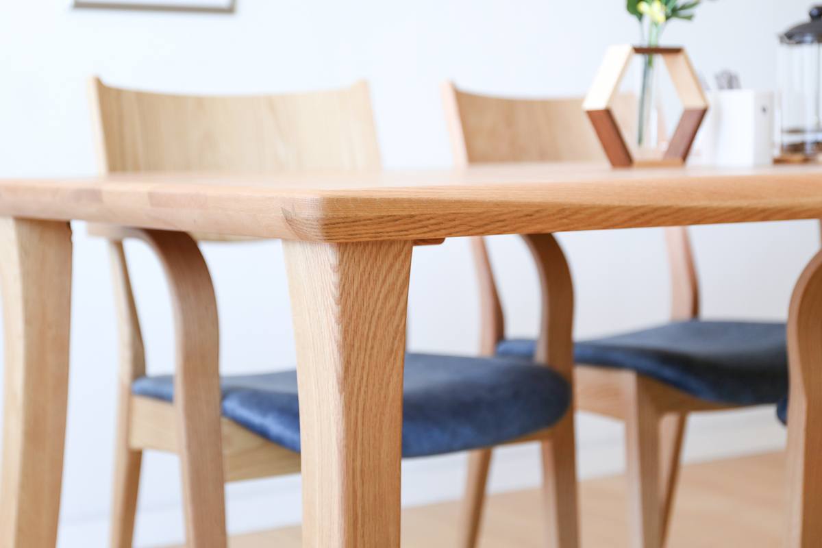 ibata直営 Libera リベラ リビングテーブル｜TABLE｜飛騨の家具/国産