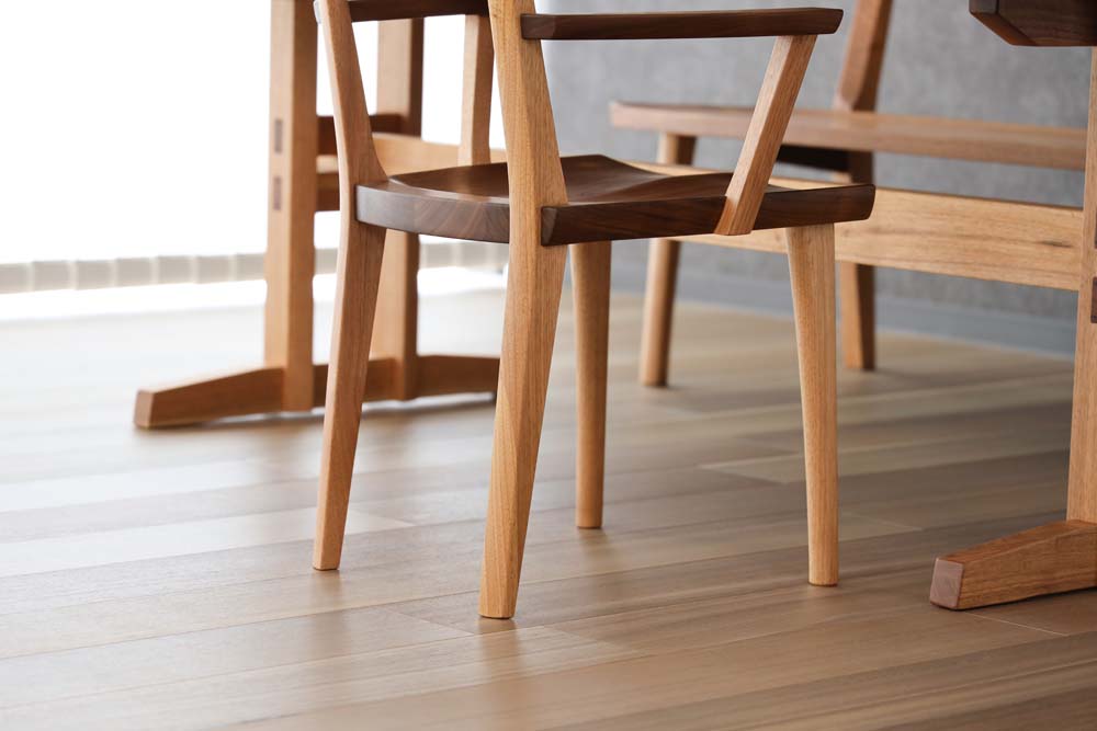 飛騨の匠工房 チェア No.040 | 【公式】飛騨の家具『株式会社シラカワ』