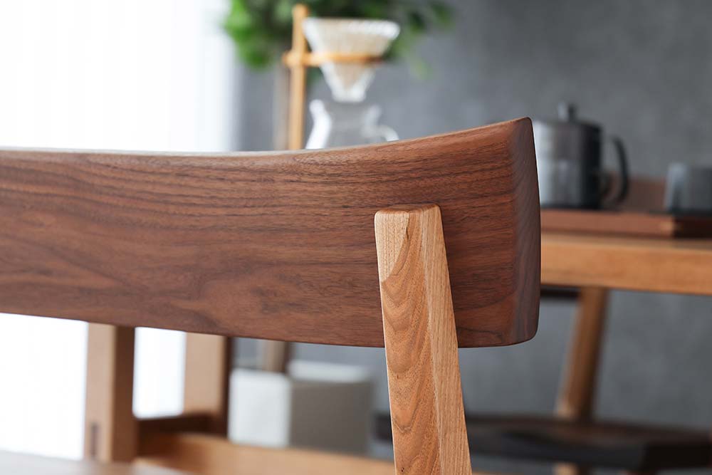 飛騨の匠工房 背付きベンチ | 【公式】飛騨の家具『株式会社シラカワ』