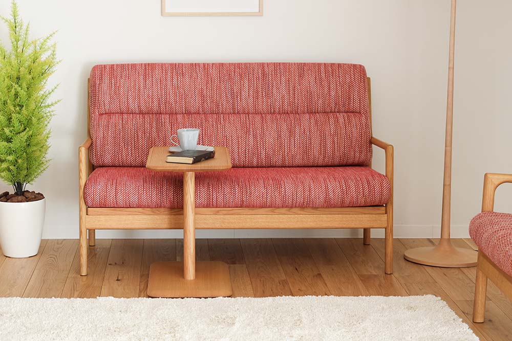 サイドテーブル I型 | 【公式】飛騨の家具『株式会社シラカワ』