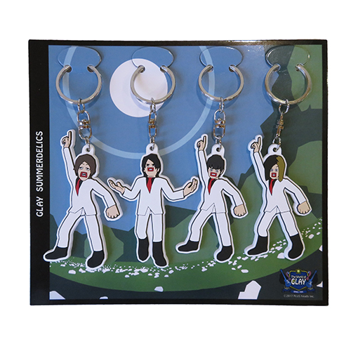 GLAY ARENA TOUR 2017 SUMMERDELICS OFFICAL GOODS | G-DIRECT