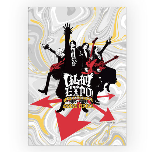 GLAY 30th Anniversary GLAY EXPO 2024-2025 ーGRAND FINALEー | G-DIRECT