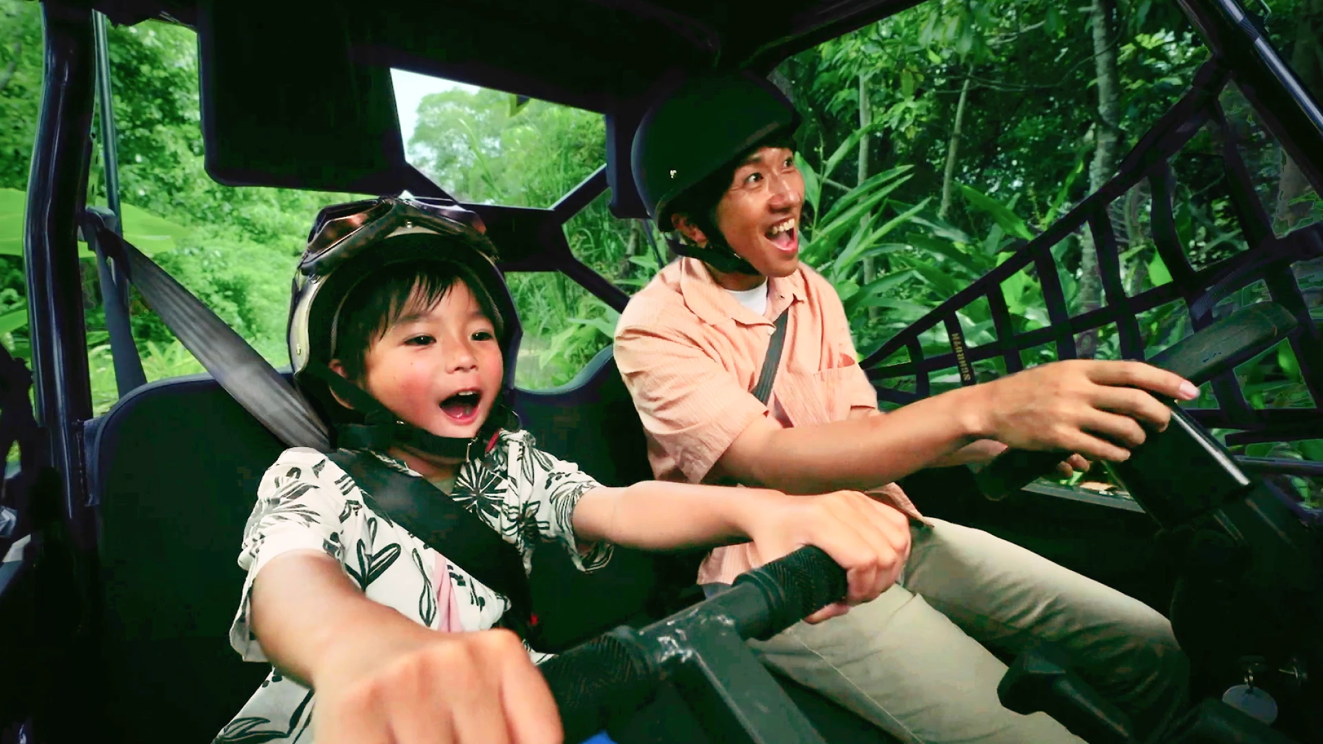 BUGGY VOLTAGE: Adrenaline Challenge Course