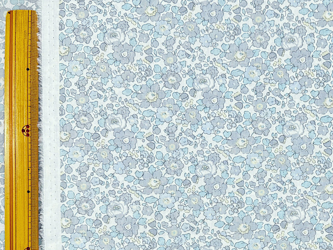 Baby＆Kids Handmade×大塚屋別注リバティプリントタナローン「ベッツィ