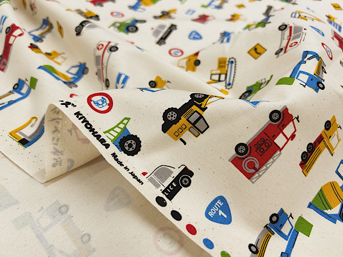 お気に入りシリーズ2026 はたらく車たち | 大塚屋ネットショップ