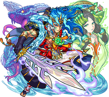 2025.05.22 「スサノオ」の真獣神化＆「梃子場亜流太」の獣神化・改が5