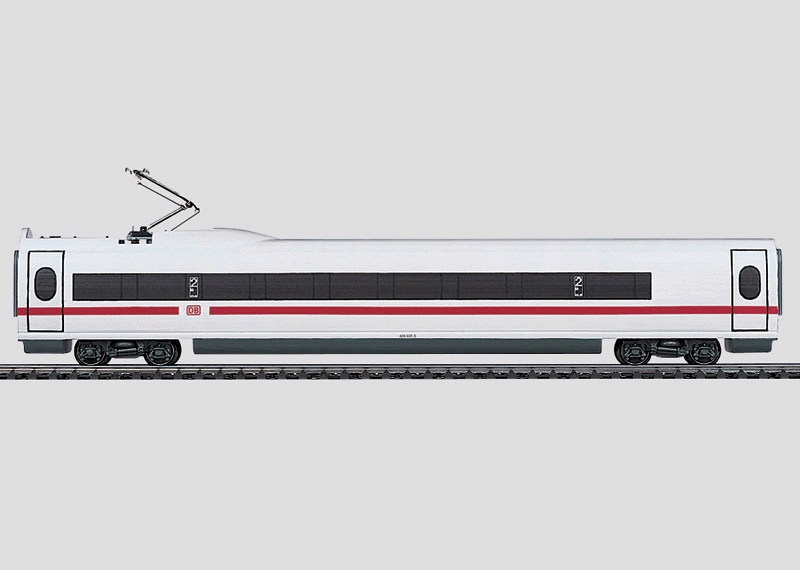 Intermediate Car for the Model of the ICE 3. | Märklin Website DE