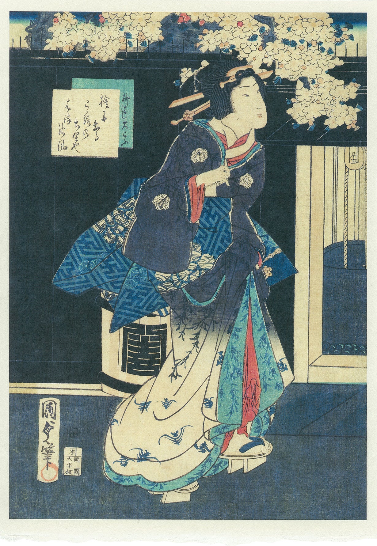 江戸浮世絵木版画 複製シリーズ｜マクアケ - アタラシイものや体験の