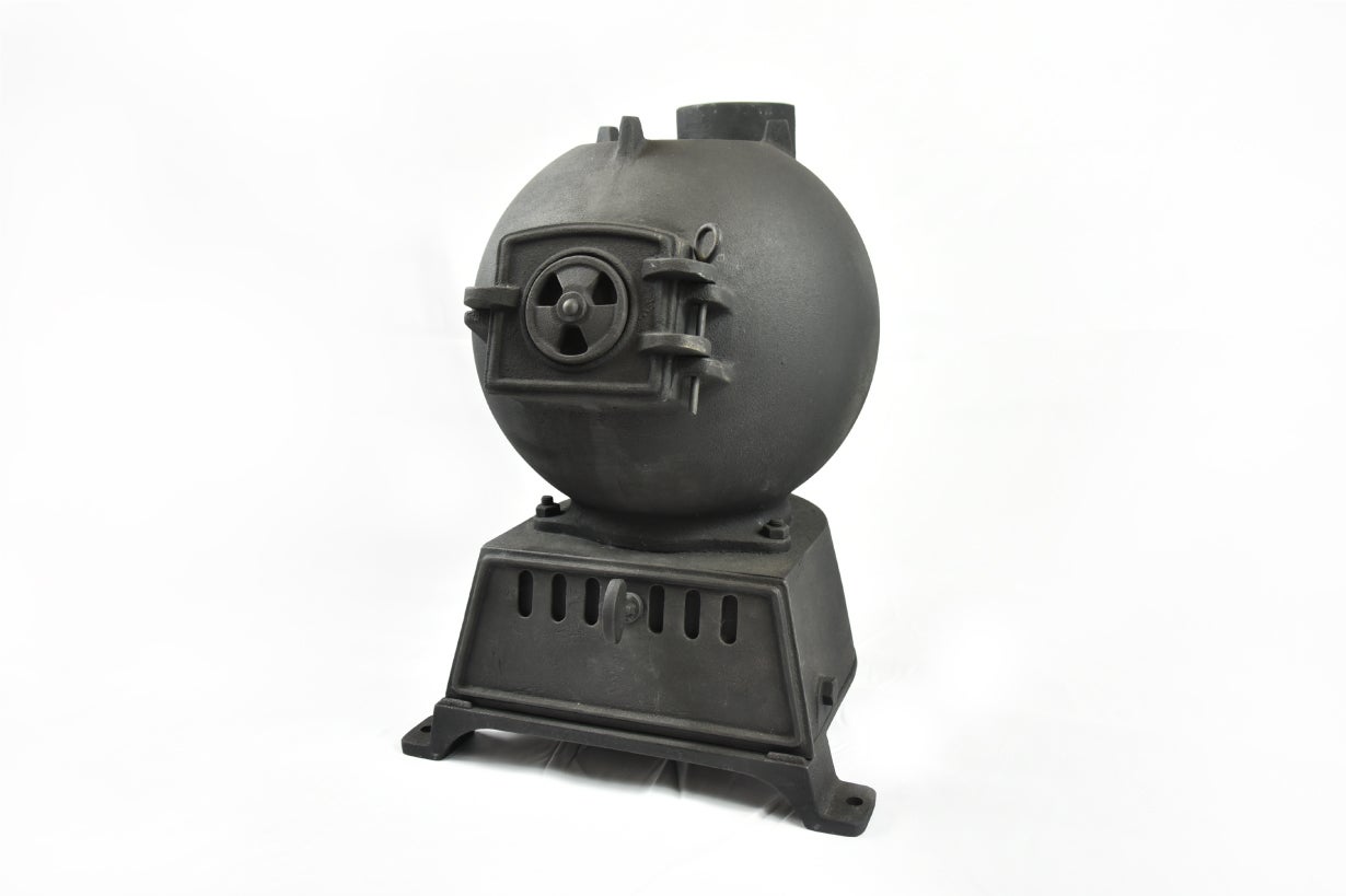 煙突工事不要で屋内使用可能！明治時代に国鉄で使われてきた鉄道