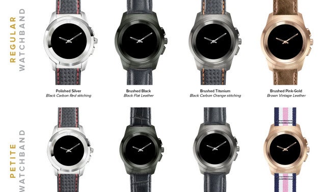 充電の悩みから解放。スイス製クラシカルデザインのスマートウォッチ